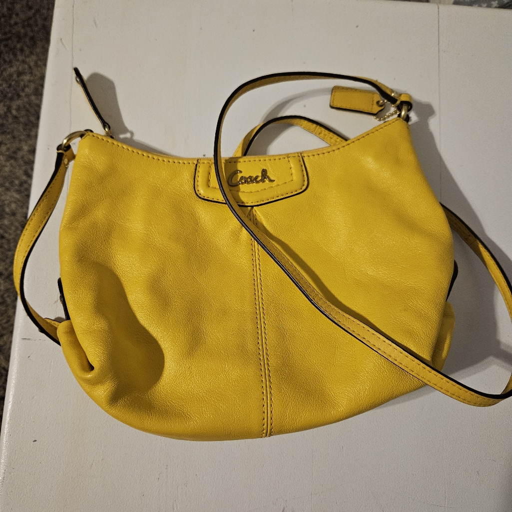 Coach Handbag